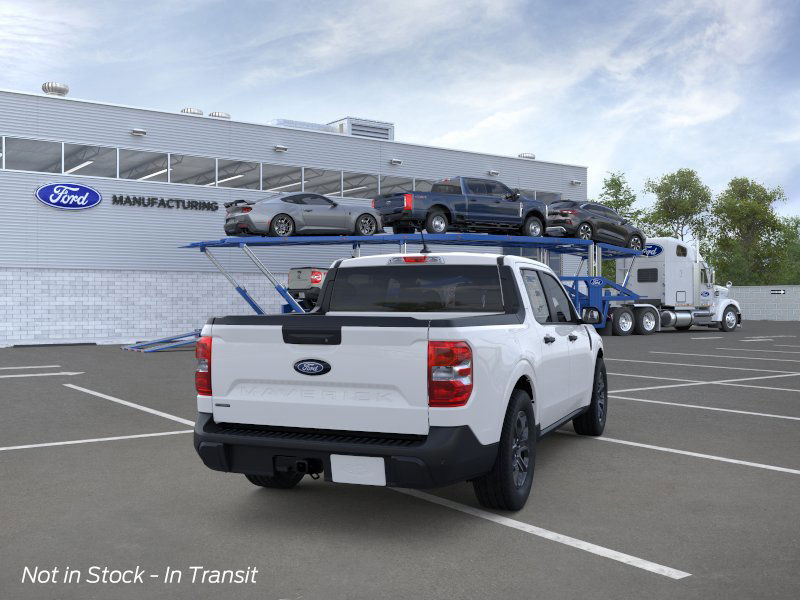 2025 Ford Maverick XLT photo 6