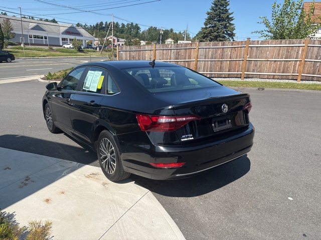 2020 Volkswagen Jetta 1.4T SE photo 4