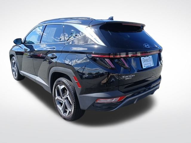 2023 Hyundai Tucson Limited photo 3