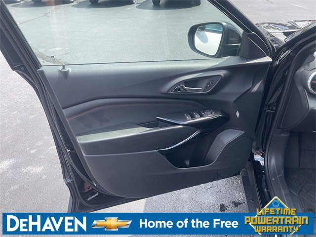 2025 Chevrolet Trax photo 19