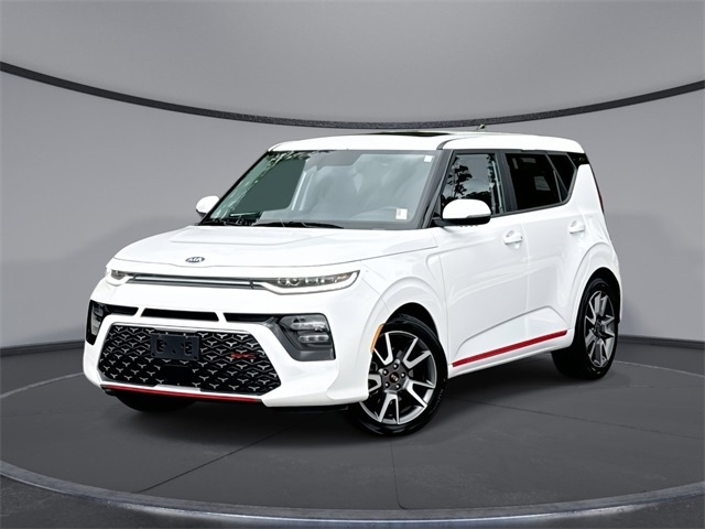 2020 Kia Soul GT-Line Turbo