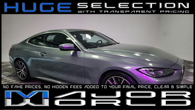 2024 BMW 4 Series 430i's photo