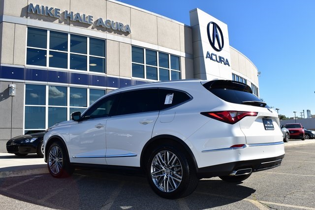2023 Acura MDX Advance SH-AWD photo 7