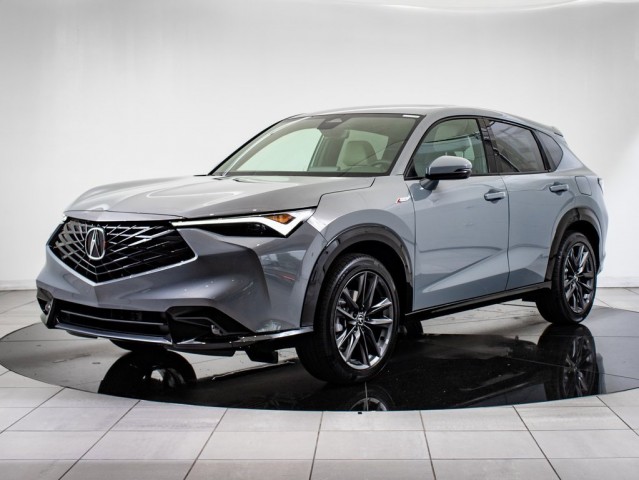 2025 Acura ADX A-Spec Package's photo