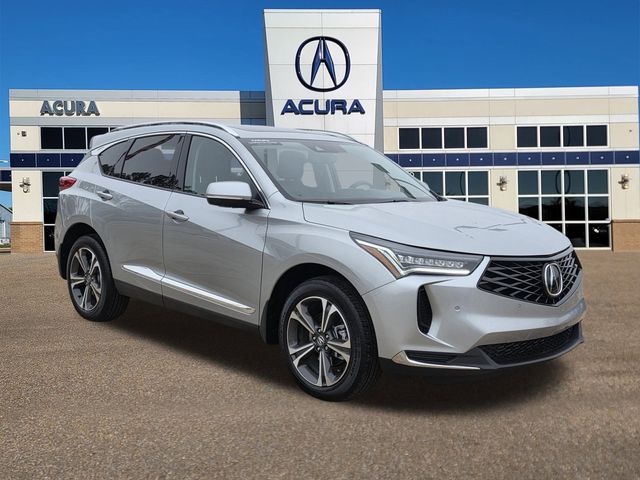 2025 Acura RDX Technology Package's photo