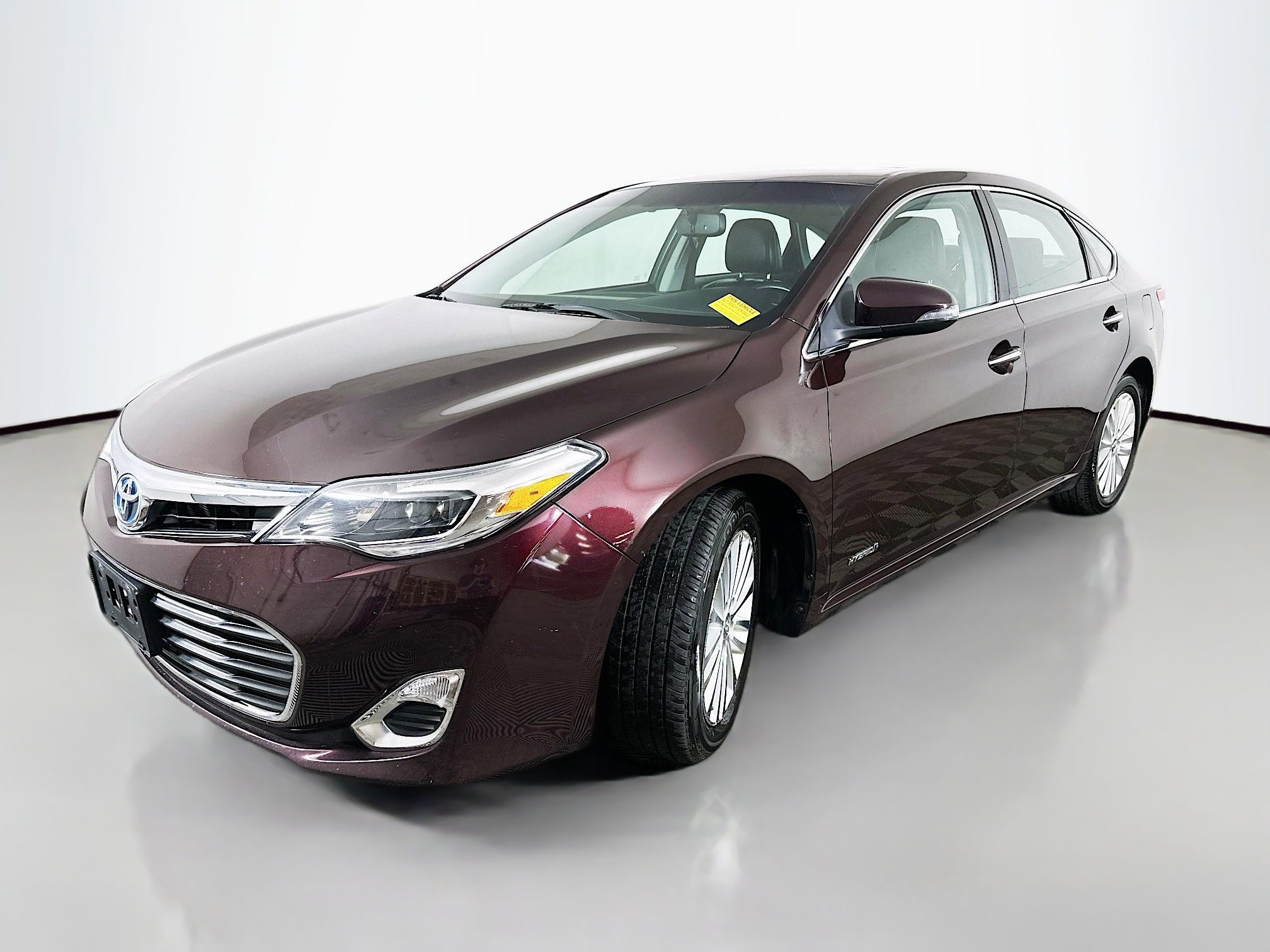2013 Toyota Avalon Hybrid XLE Premium photo 3