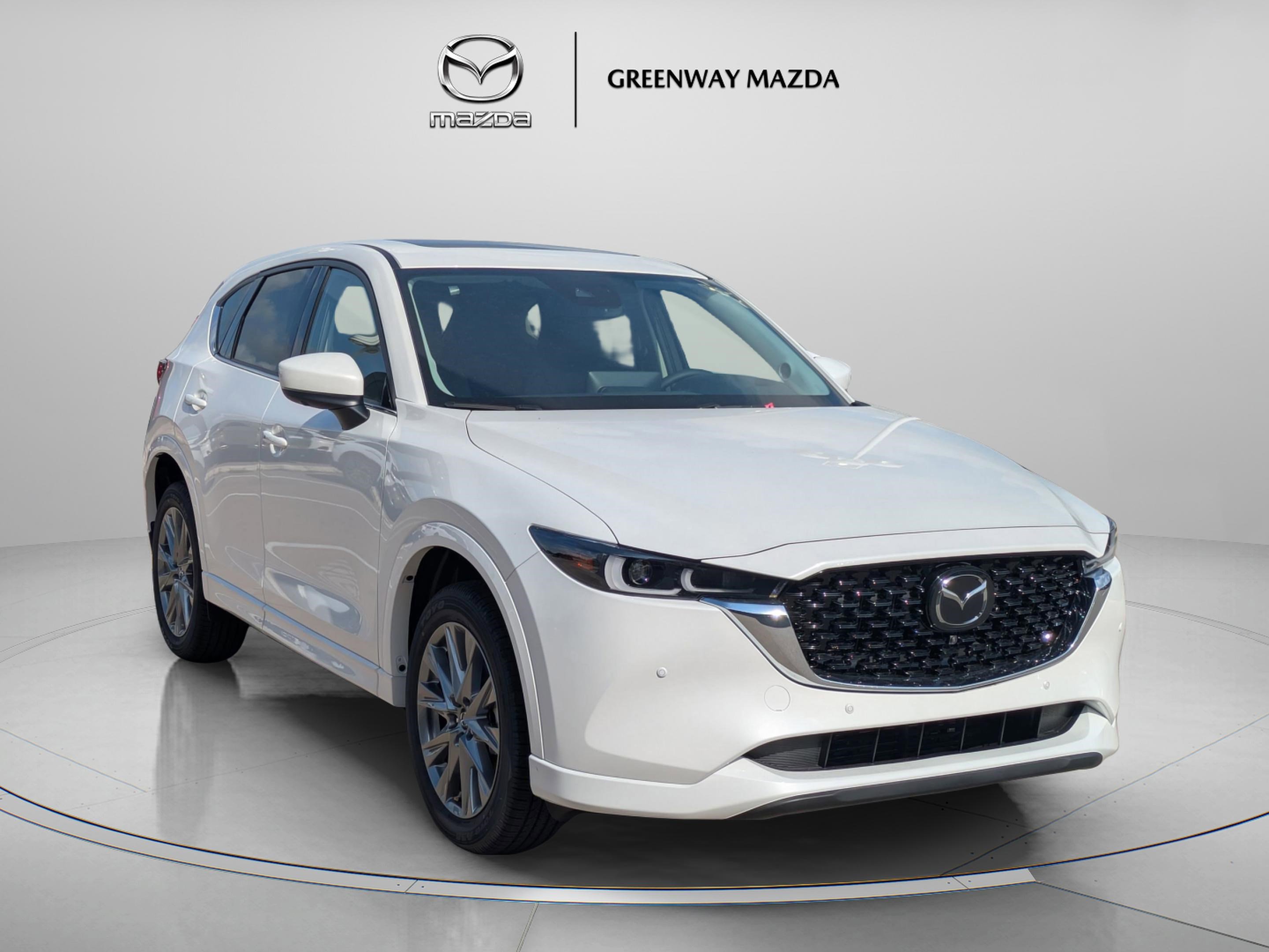 2025 Mazda CX-5 S Premium Plus package's photo