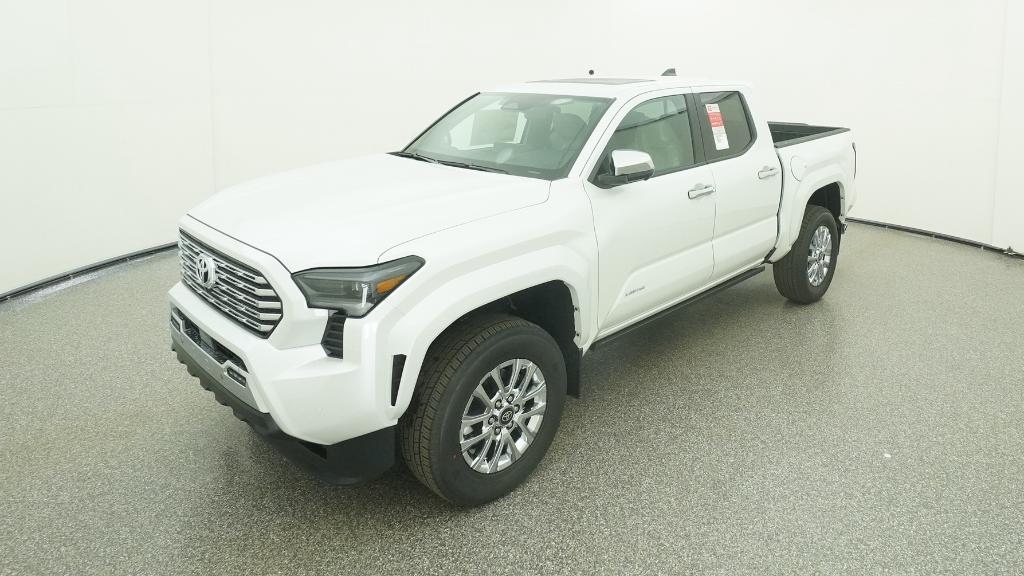 2026 Toyota Tacoma Limited's photo