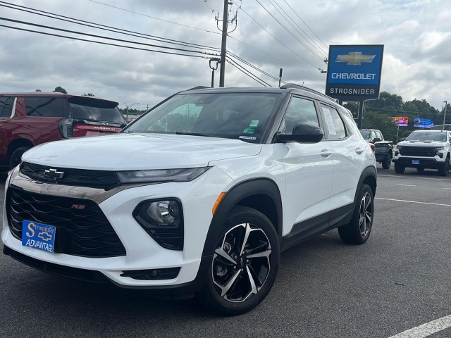 2023 Chevrolet Trailblazer