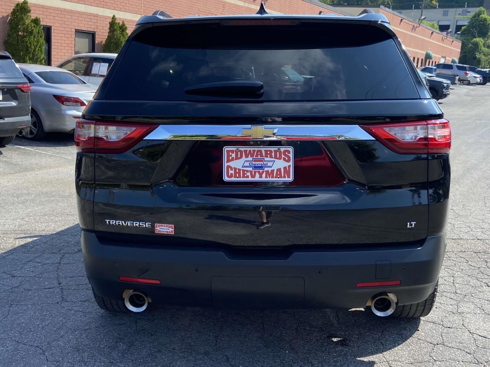 2020 Chevrolet Traverse Leather photo 18