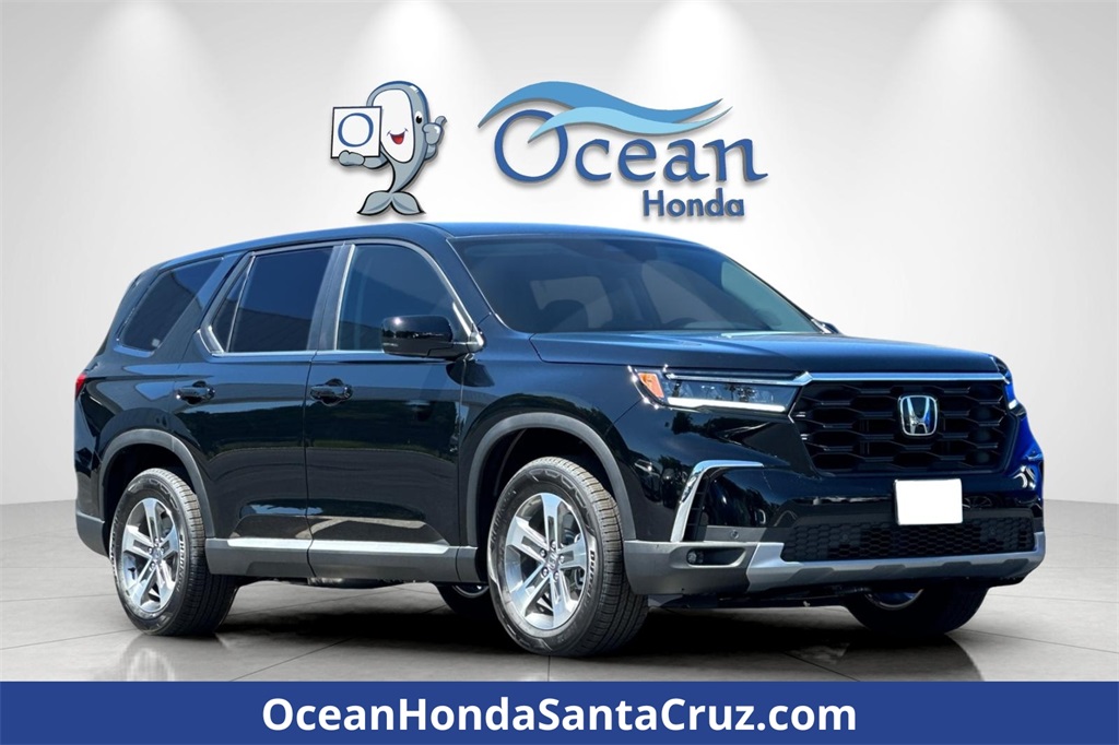 2025 Honda Pilot EX-L's photo