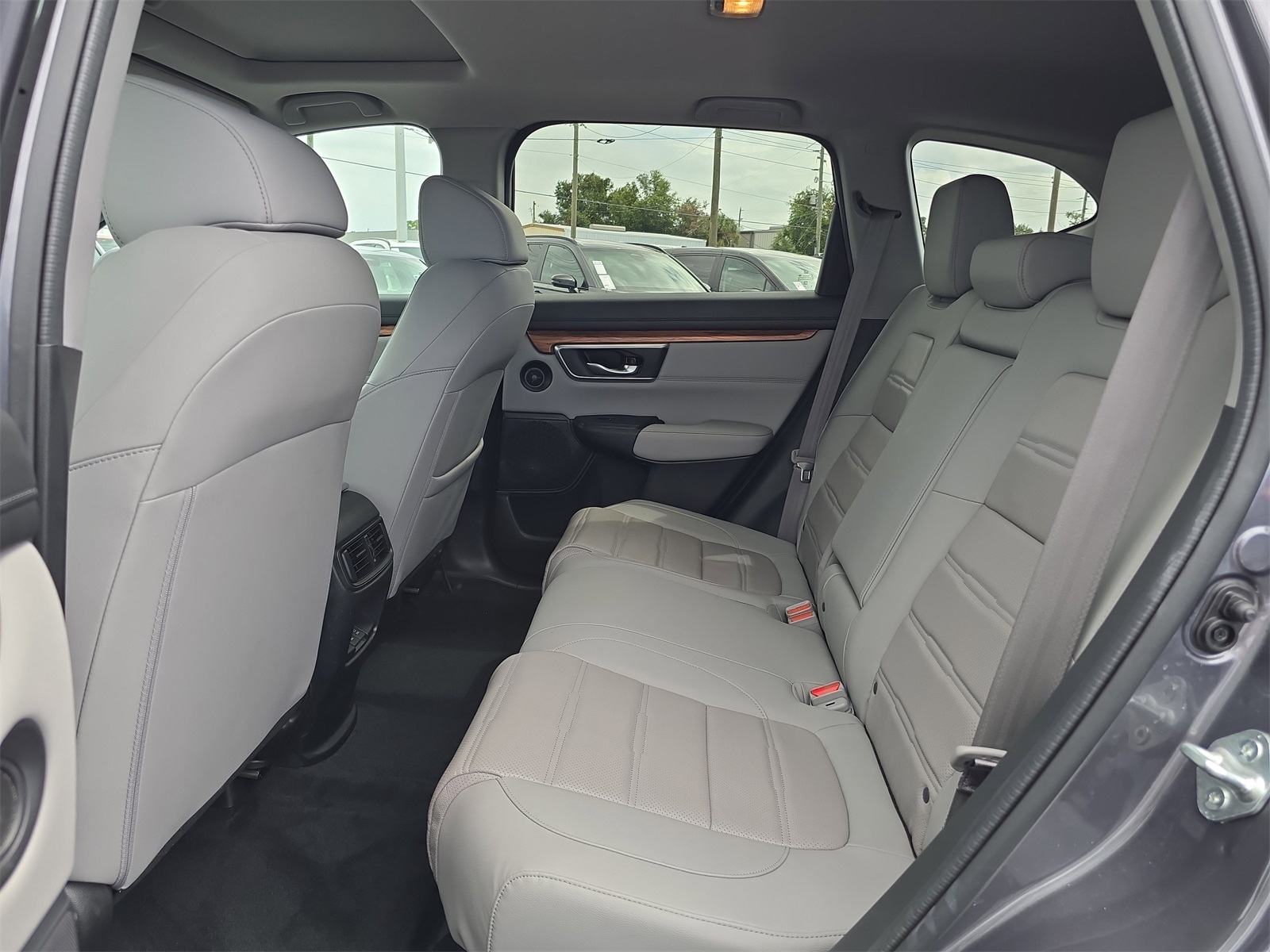 2022 Honda CR-V EX-L photo 13