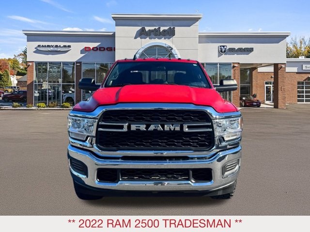 2022 Ram 2500 Tradesman photo 2