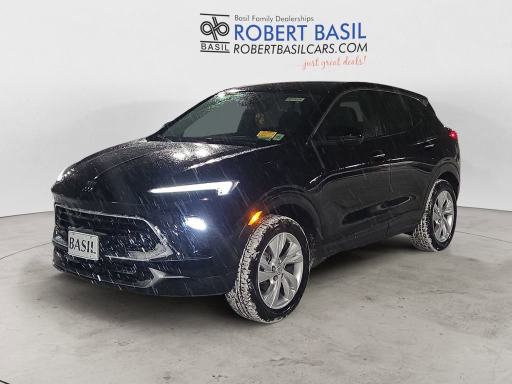 2024 Buick Encore GX Preferred