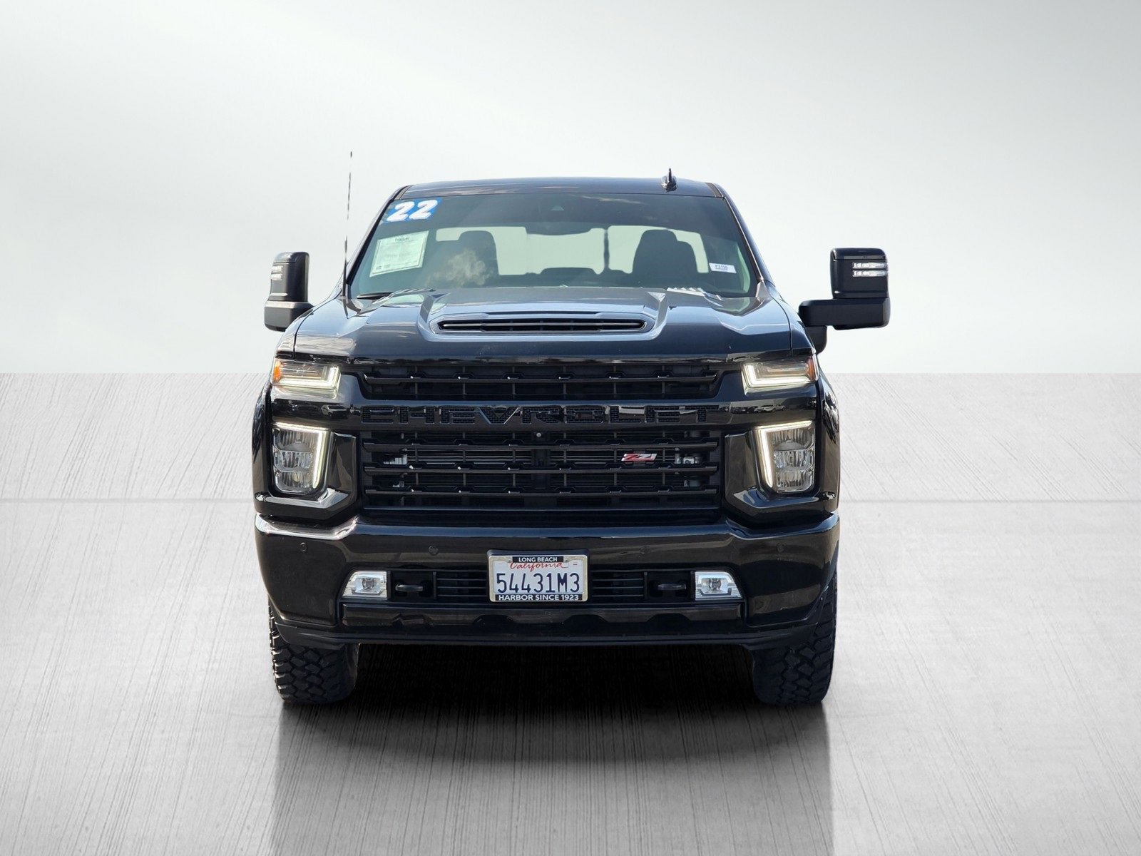 2022 Chevrolet Silverado 2500HD LTZ photo 2