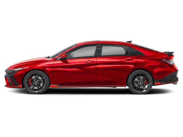 2025 Hyundai Elantra N photo 2