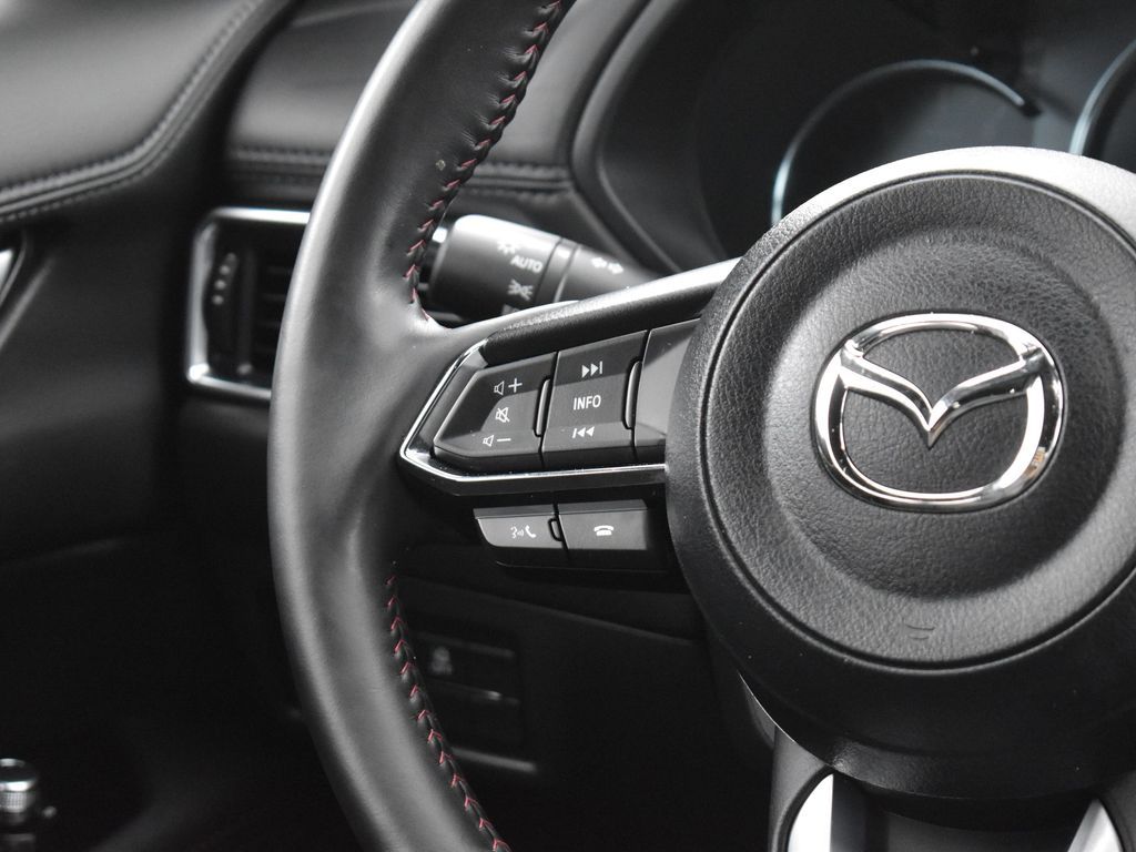 2023 Mazda CX-5 2.5 Turbo photo 16