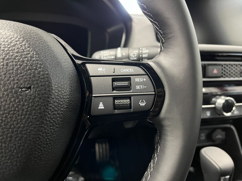 2025 Honda Civic Hatchback Hybrid Sport photo 18