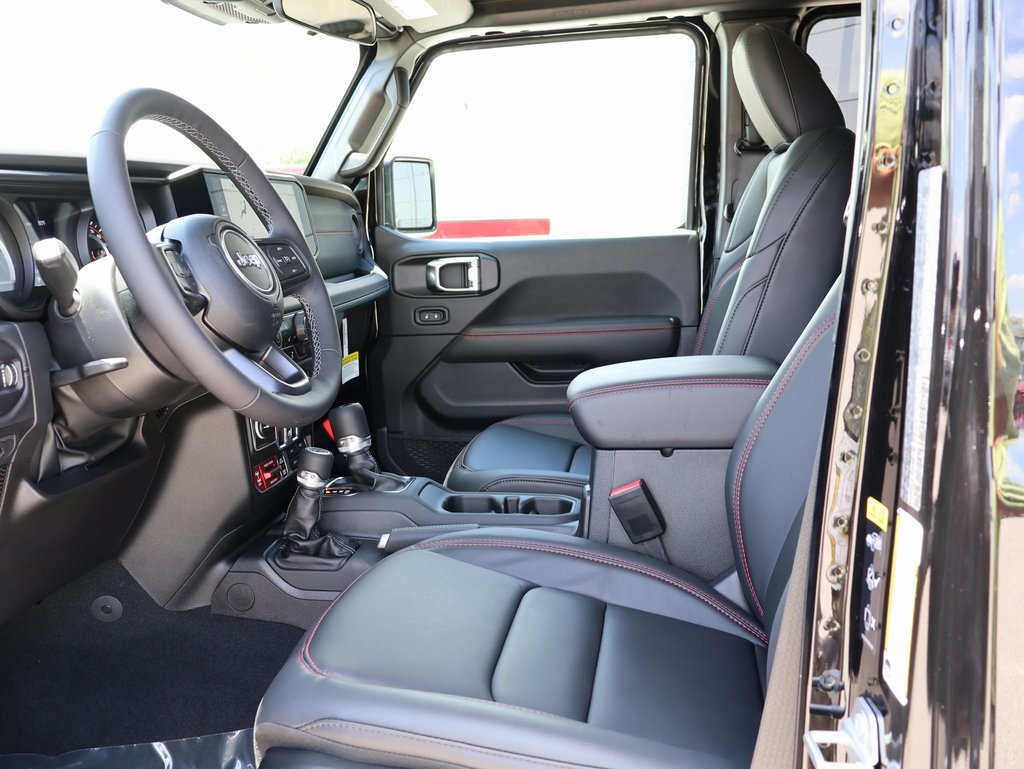 2025 Jeep Gladiator Rubicon photo 22