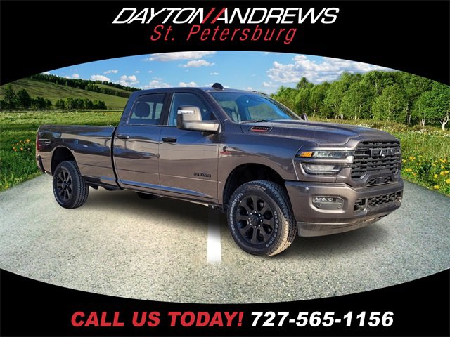 2025 RAM Ram 3500 Pickup Big Horn's photo