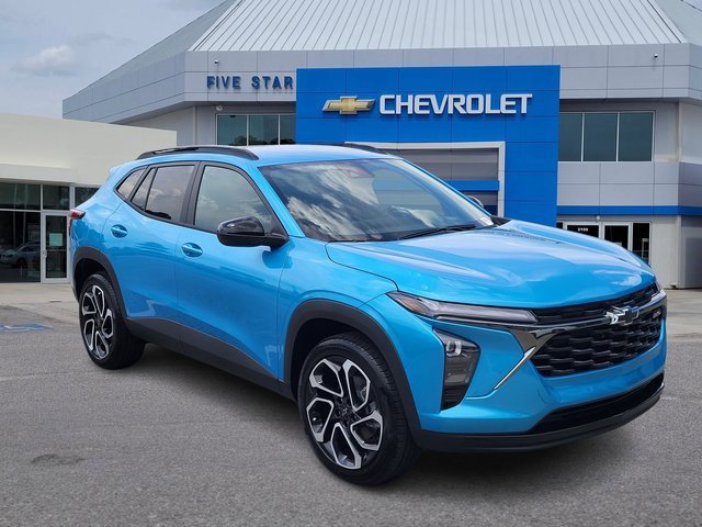 2025 Chevrolet Trax RS