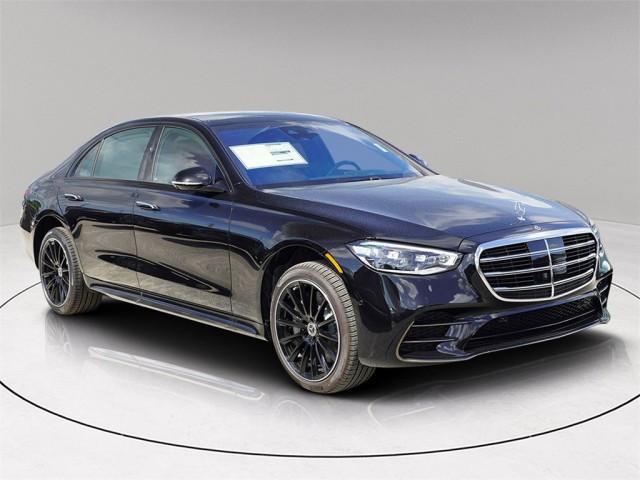 2025 Mercedes-Benz S-Class