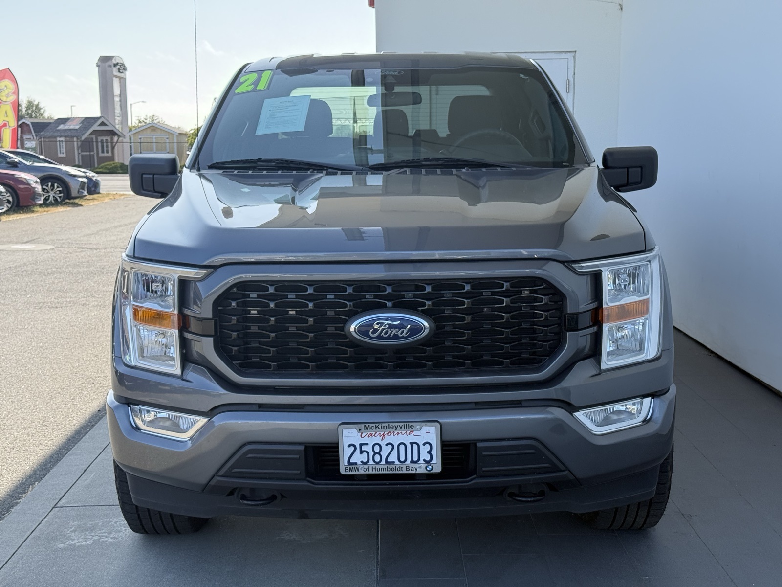 2021 Ford F-150 XL photo 2