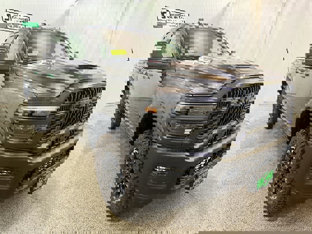 2026 RAM Ram 2500 Pickup Rebel's photo