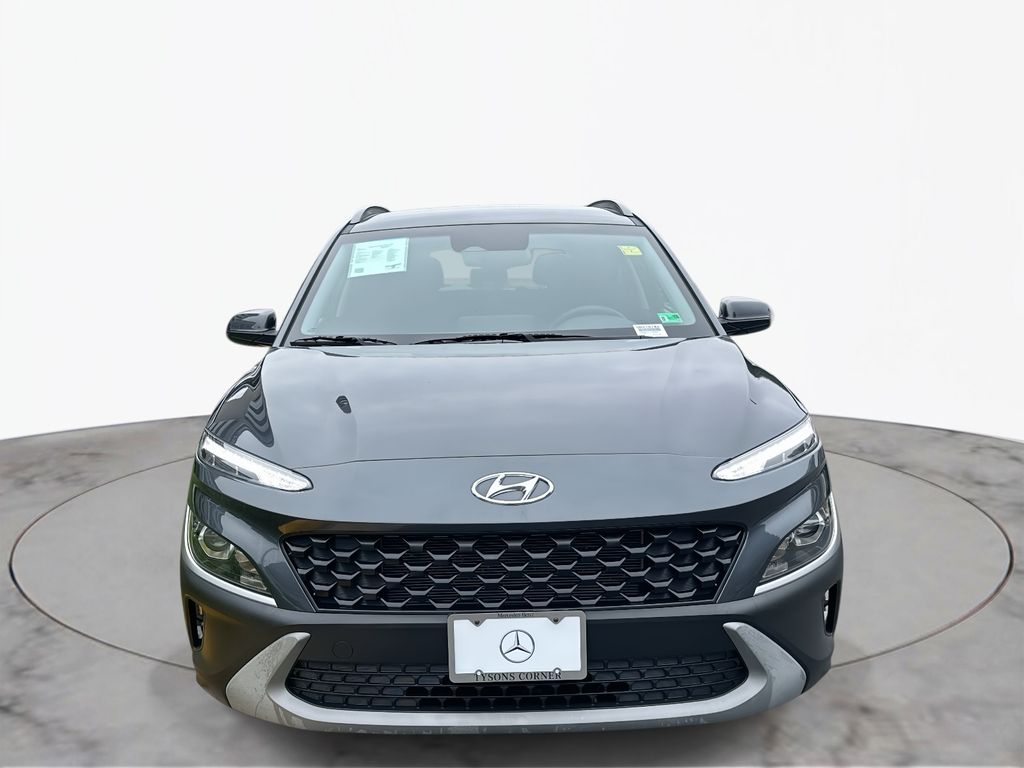 2023 Hyundai Kona SEL photo 2