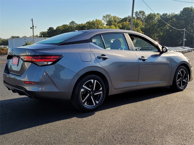 2024 Nissan Sentra SV photo 3