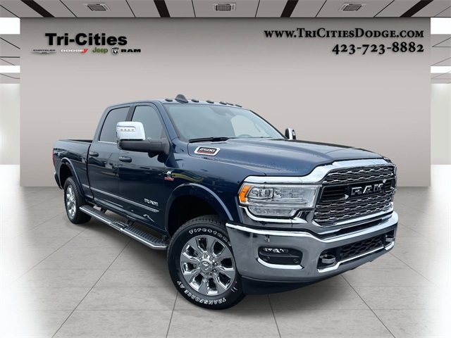 2024 RAM Ram 2500 Pickup Laramie Limited's photo