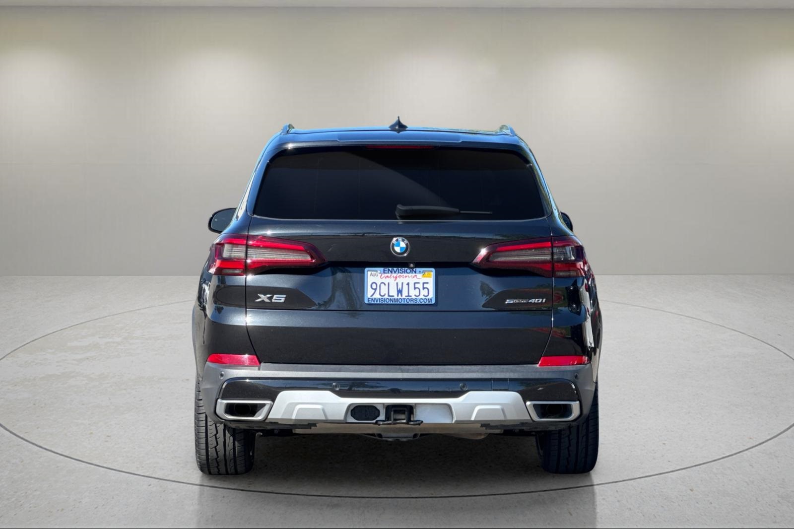 2022 Bmw X5 sDrive40i photo 4