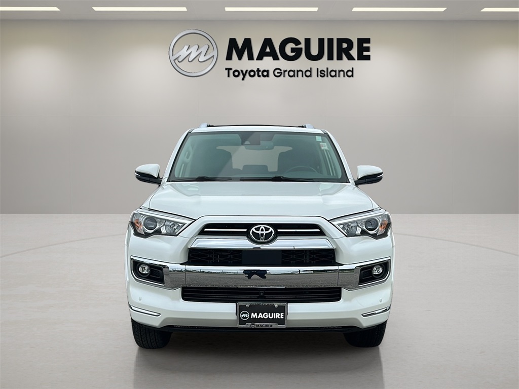 2022 Toyota 4Runner Limited photo 7