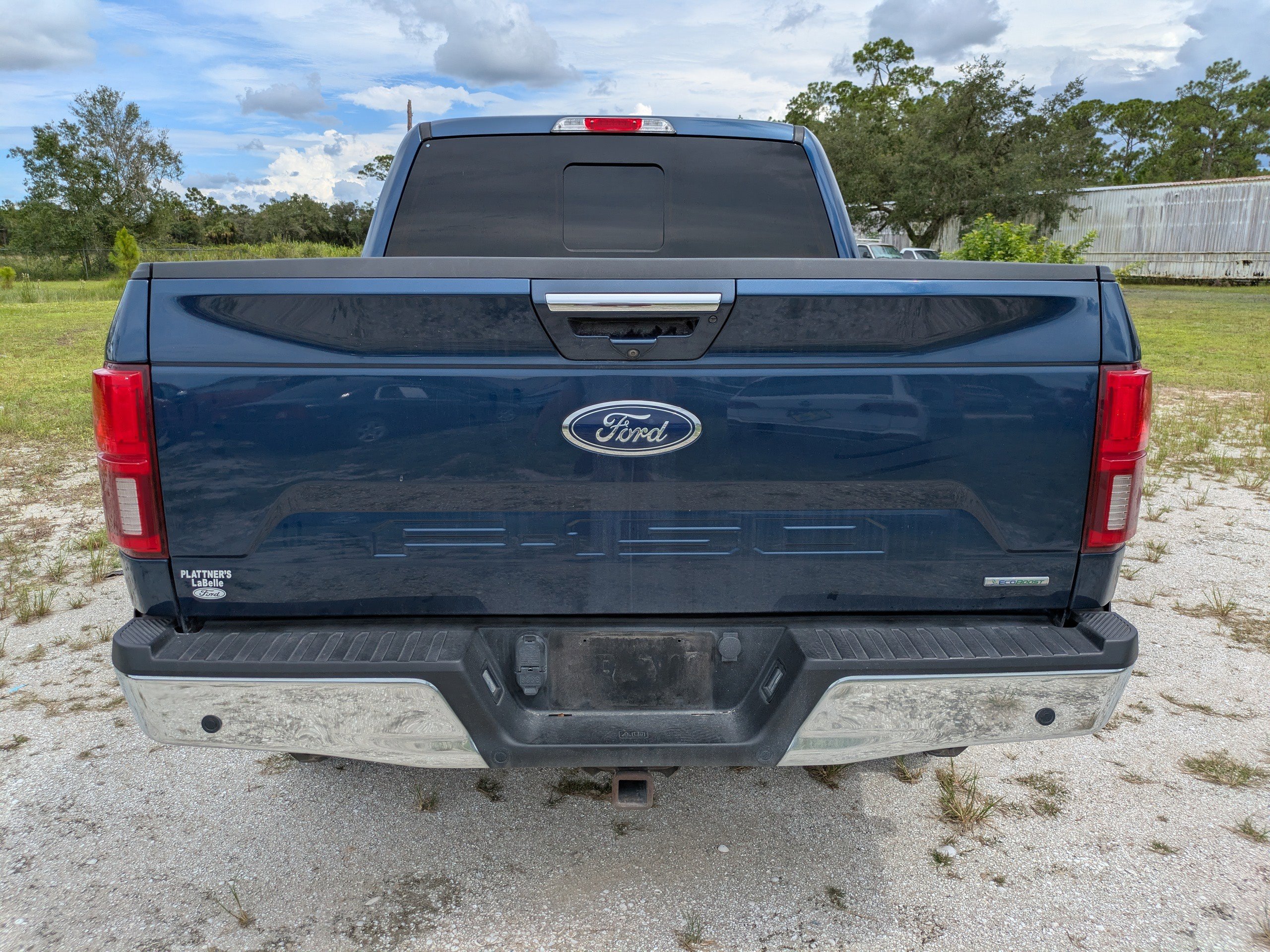 2019 Ford F-150 Lariat photo 5