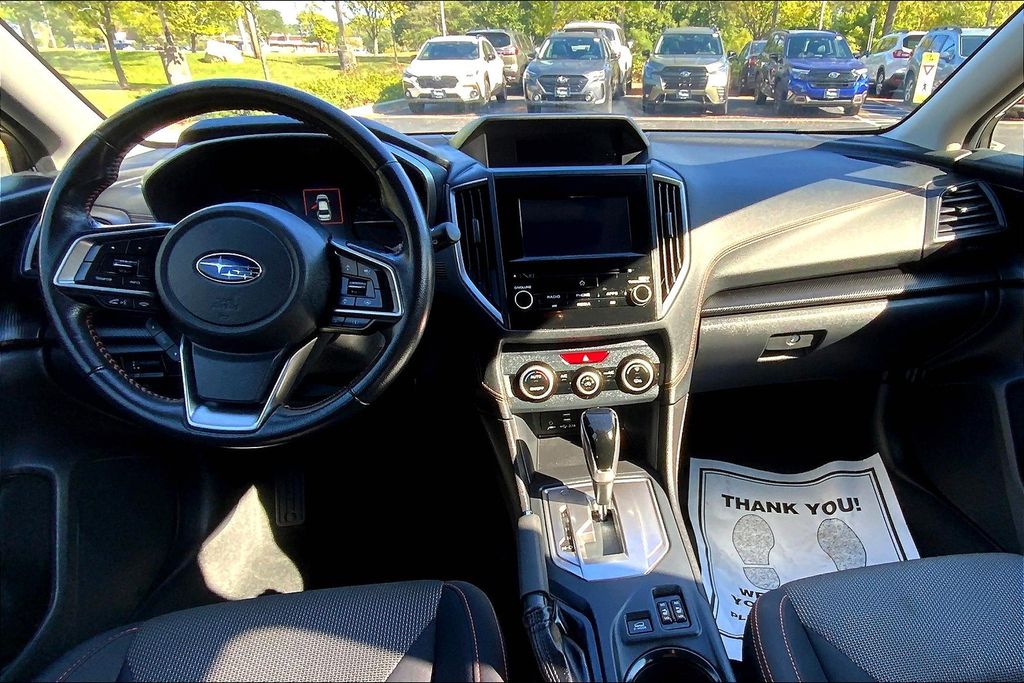2023 Subaru Crosstrek Premium photo 13