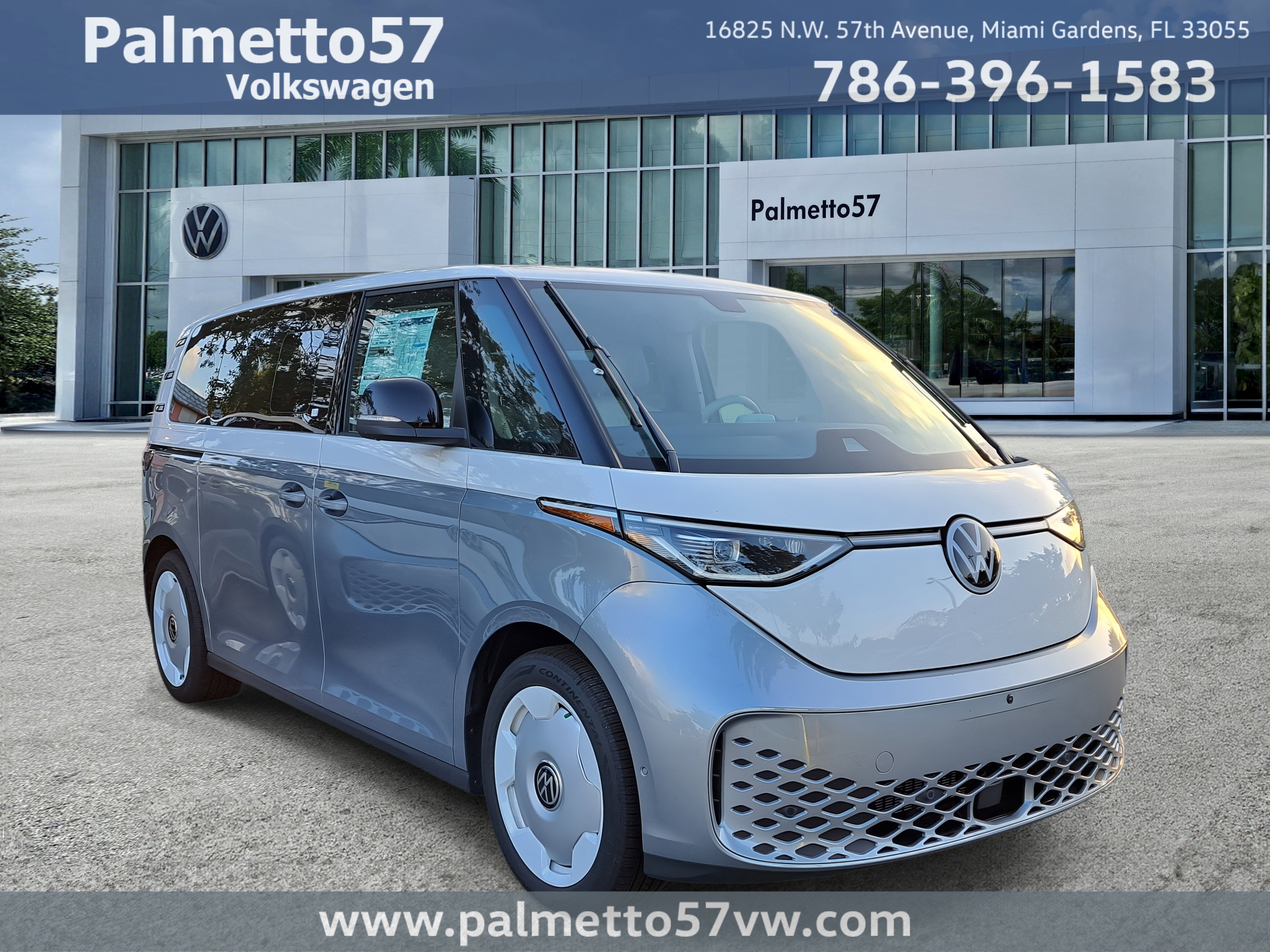 2025 Volkswagen ID. Buzz 1st Edition's photo