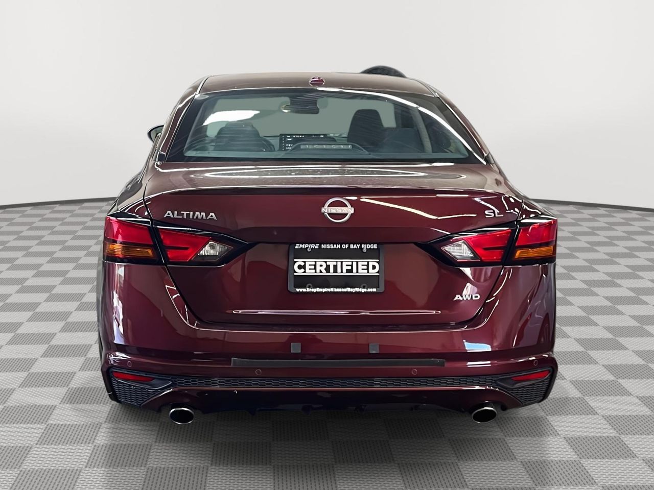 2024 Nissan Altima SL photo 4