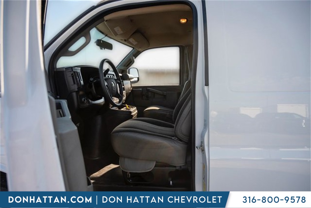 2023 Chevrolet Express 2500 Work Van photo 5