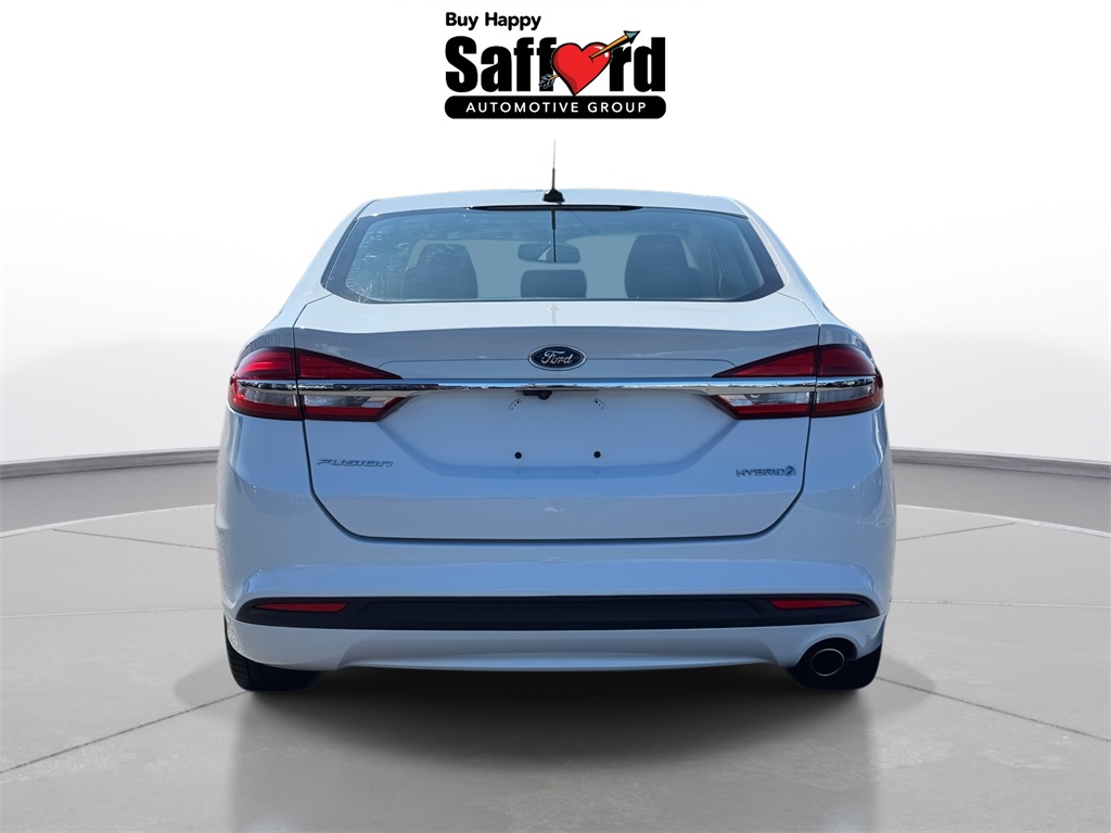 2018 Ford Fusion Hybrid S photo 5