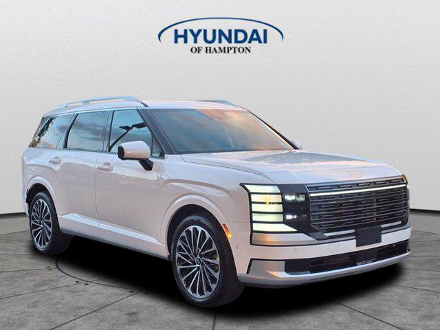 2026 Hyundai Palisade Calligraphy's photo