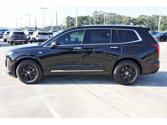 2023 Cadillac XT6 Luxury photo 2
