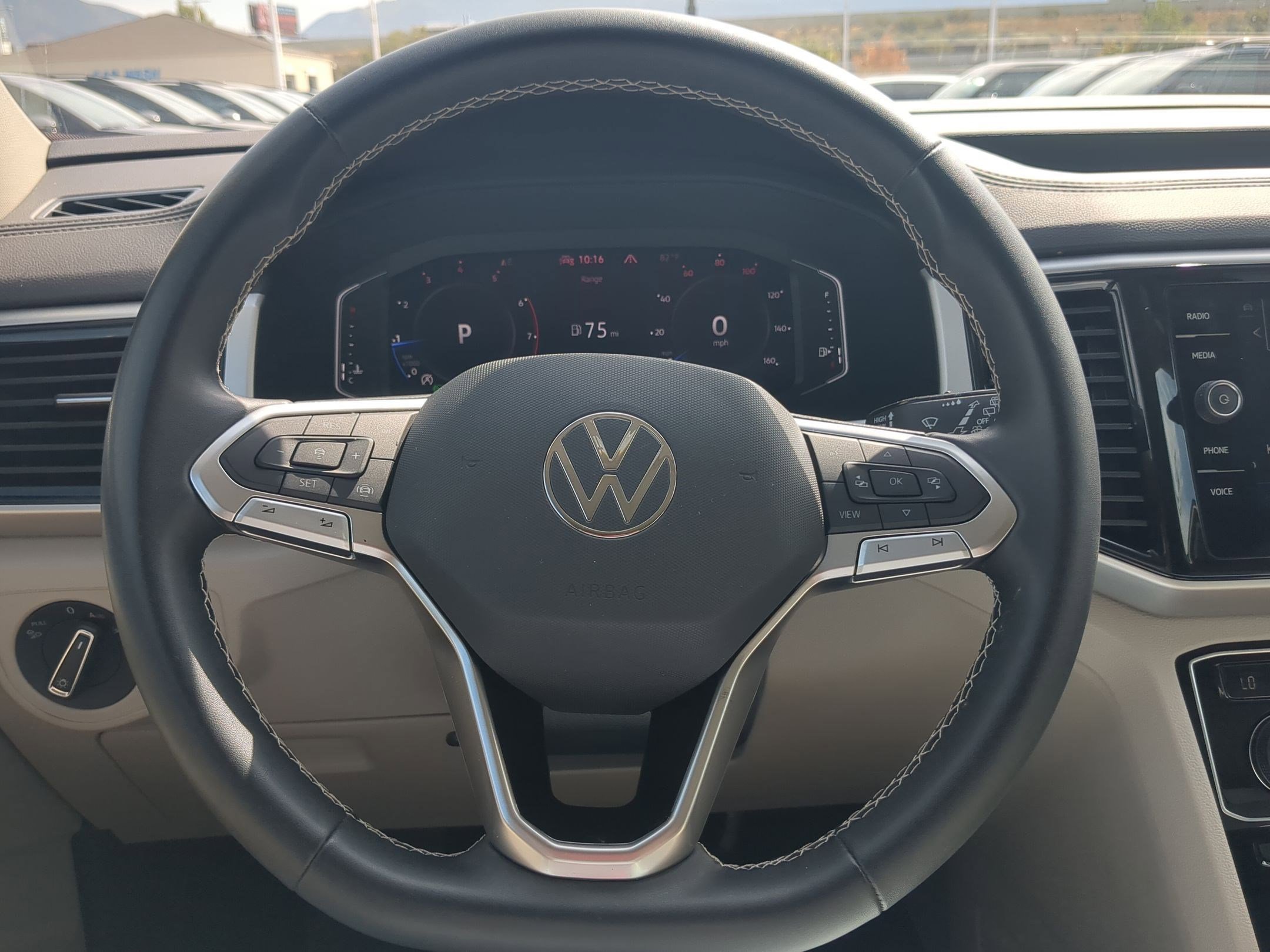 2023 Volkswagen Atlas V6 SE Technology photo 15