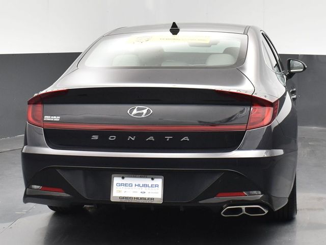 2023 Hyundai Sonata SEL photo 8