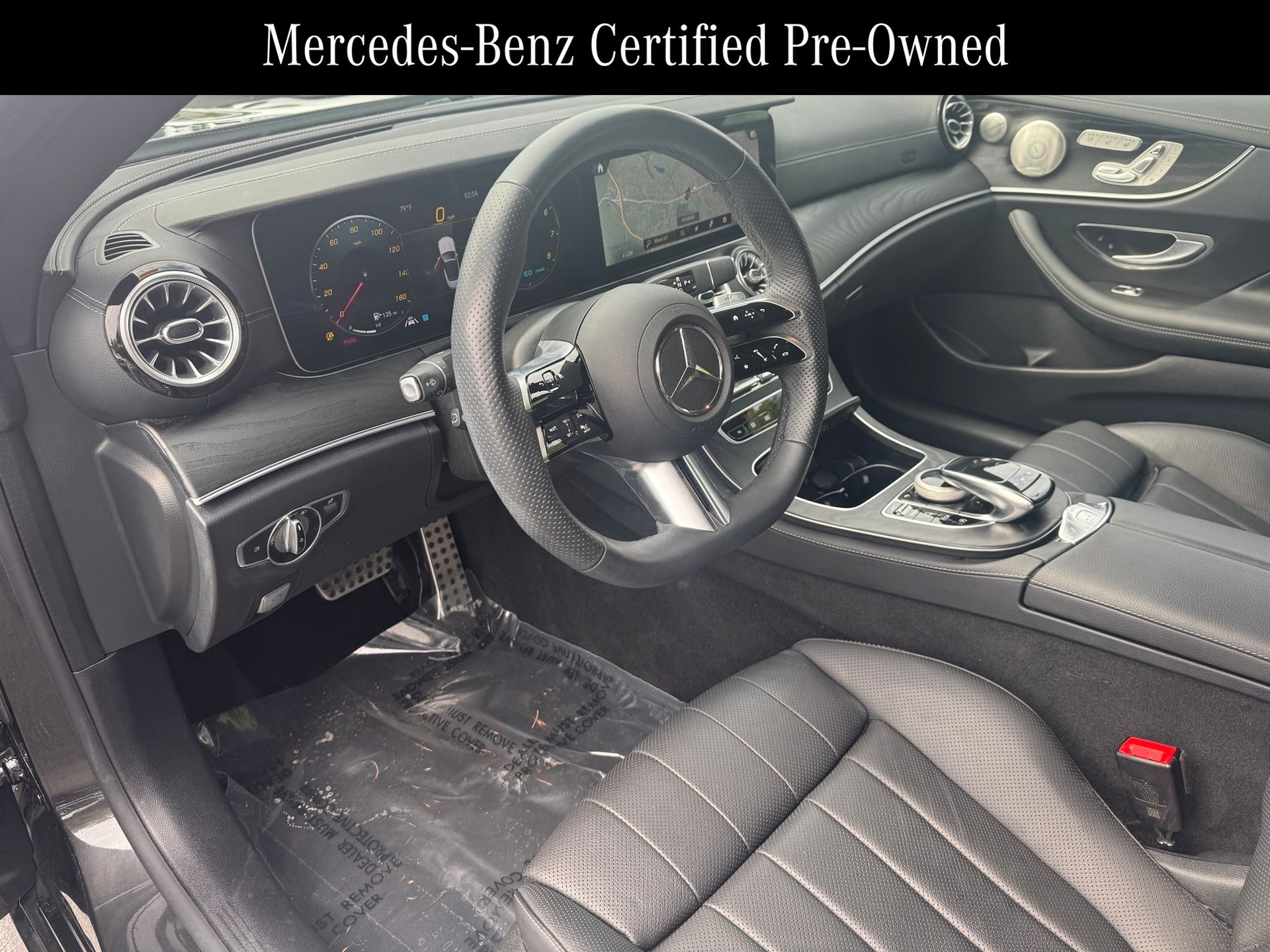 2023 Mercedes Benz E 450 photo 6