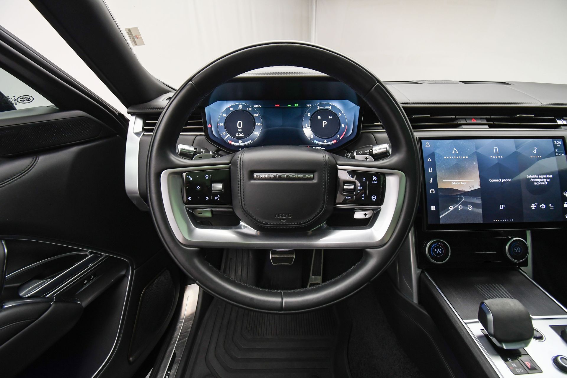 2022 Land Rover Range Rover First Edition photo 12