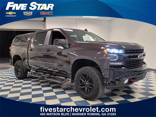 2021 Chevrolet Silverado 1500 LT Trail Boss's photo