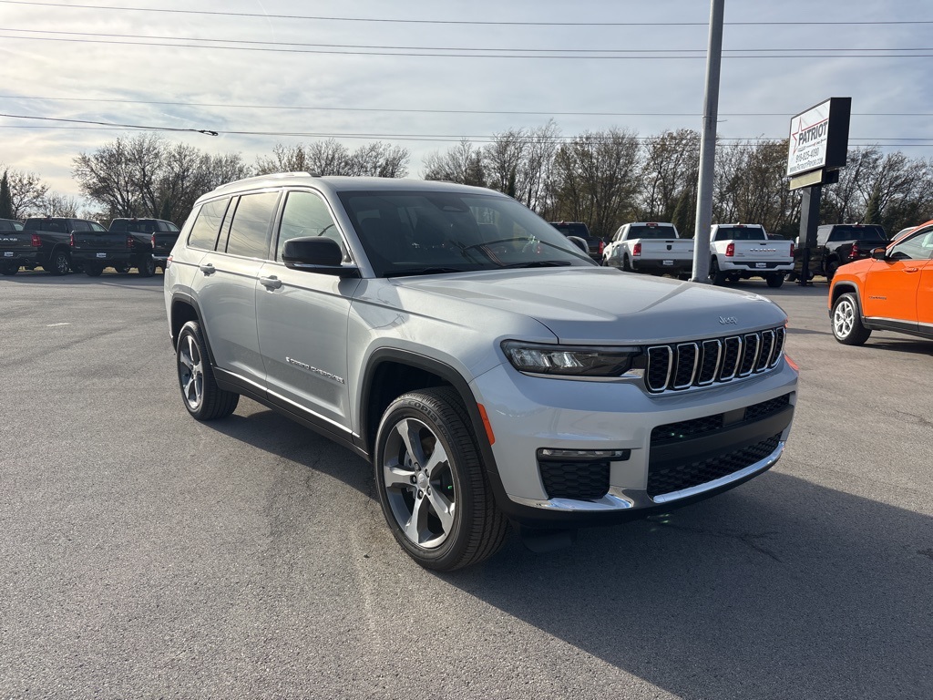 2025 Jeep Grand Cherokee L Limited's photo