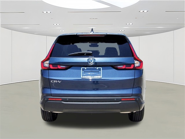 2026 Honda CR-V EX-L photo 4