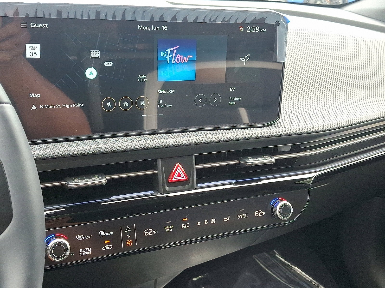 2025 Kia EV6 GT-Line photo 7