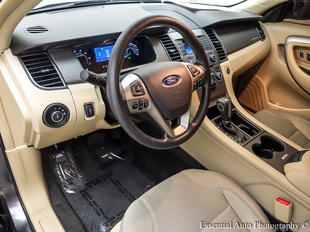 2018 FORD TAURUS - Image 10